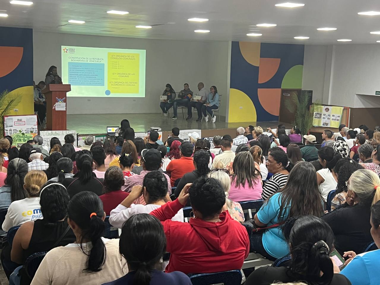 Taller de Formación: Rendición de Cuentas
