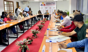 Seminario: Seguimiento y Control de Proyectos Comunales