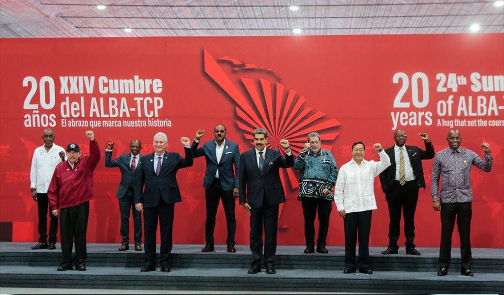 Cumbre del ALBA- TCP Celebra 20 Años de su Fundación