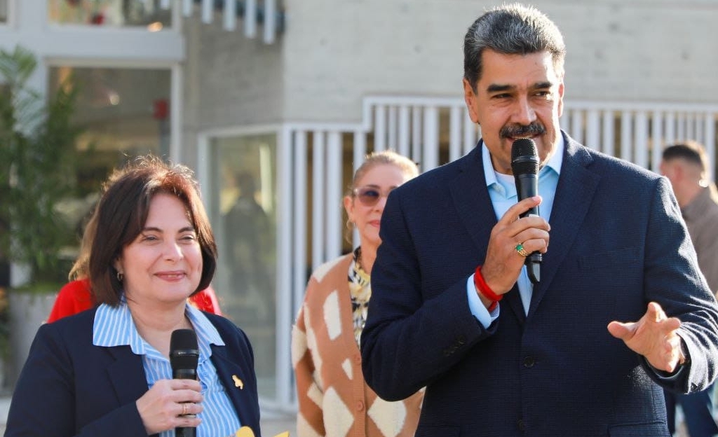 Presidente Nicolás Maduro Inaugura la Universidad de las Ciencias Dr. Humberto Fernández-Morán