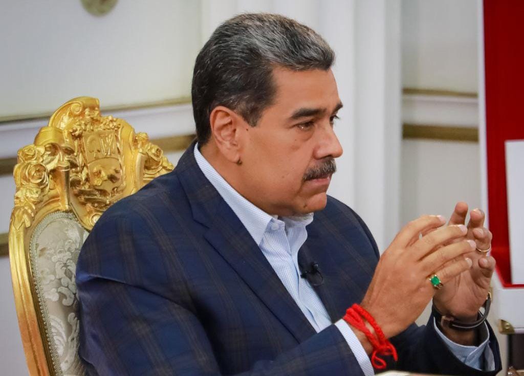 Presidente Nicolás Maduro anuncia seis Consultas Populares para este 2025
