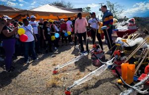 Poder Popular de Guarenas: ejemplo de eficiencia en la ejecución de proyectos comunales