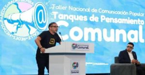 Taller de Comunicación Popular: Tanques de Pensamiento Popular