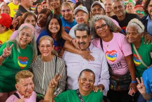 Inaugurada Casa de los Abuelos y Abuelas de la Patria en La Candelaria