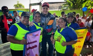 Comunas de Barlovento rinden cuenta de sus proyectos ganadores
