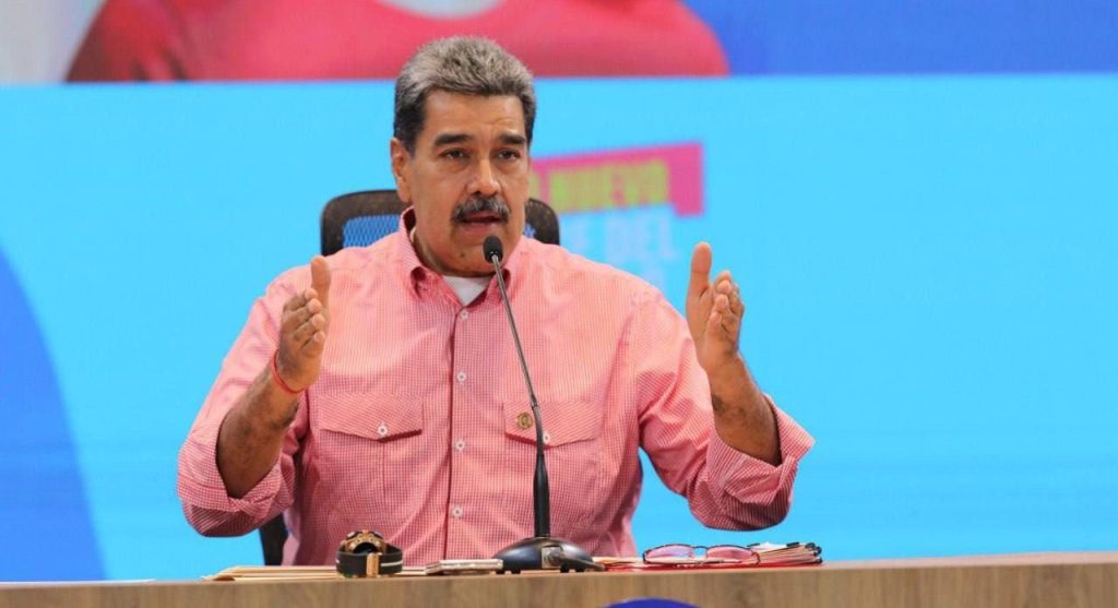 Presidente Nicolás Maduro conforma Comando de Campaña