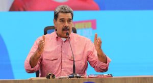 Presidente Nicolás Maduro conforma Comando de Campaña