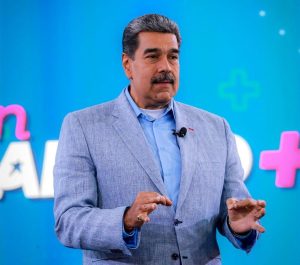 Presidente Nicolás Maduro anuncia 3° Consulta Popular de la Juventud para el 27 de julio