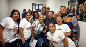 Organización Popular: base para la construcción del Estado Comunal