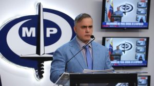 Fiscal Saab: Bukele acepta que mantiene secuestrados a 252 venezolanos en El Salvador