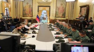 Presidente Nicolás Maduro ordena activar Plan de Defensa para este 25 de mayo