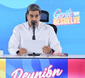 Presidente Nicolás Maduro anuncia Consulta Popular para la Juventud este 27 de julio