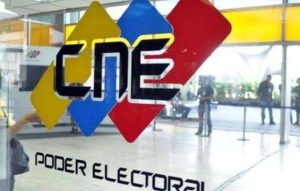 CNE publica cronograma de postulaciones para comicios municipales