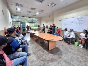 Plan Comunal del Café 2025 avanza en Sanare, estado Lara