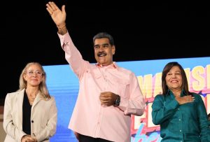 Presidente Nicolás Maduro insta a consolidar Agendas Concretas de Acción 2030