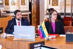 Venezuela asume la Presidencia del Consejo Ministerial del Fondo OPEP