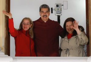 Pdte. Nicolás Maduro celebra éxito total de elecciones municipales y Consulta Popular de la Juventud