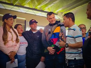 Fortaleciendo al Poder Popular: Consejo Federal de Gobierno visita Comunas del estado Bolívar