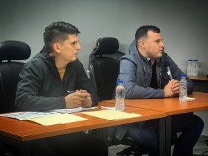 Consejo Federal de Gobierno impulsa proyectos socio productivos en las Comunas