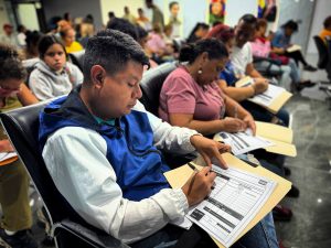 Comunas Productivas del Distrito Capital se reúnen para fortalecer la producción comunal