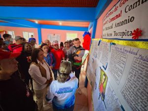 Poder Popular de Delta Amacuro avanza en la consolidación de proyectos comunales