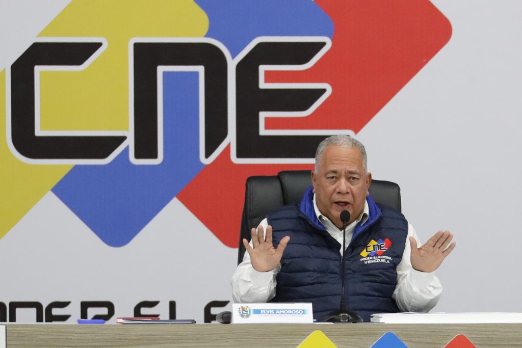 PSUV arrasa en elecciones municipales