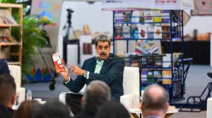Presidente Maduro: El mundo necesita una revolución cultural que reivindique los valores humanos