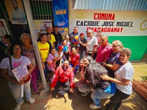 Proyectos de la Consulta Popular: un paso para el desarrollo comunal