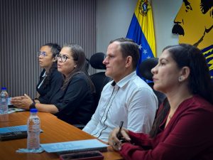 Continúa la 1° fase de ponencias en el Encuentro Nacional con las URE