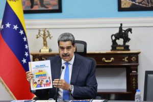 Pdte. Nicolás Maduro lidera reunión del Consejo de Vicepresidentes Sectoriales y Estado Mayor de la Juventud