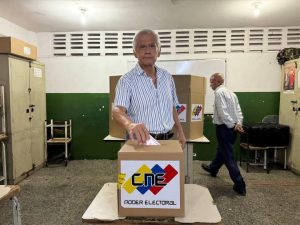 Pueblo venezolano vota por el futuro este 27 de julio