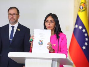 Venezuela entrega en la CIJ un nuevo documento que reivindica sus derechos y títulos históricos sobre la Guayana Esequiba