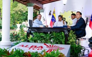 Presidente Nicolás Maduro: Jamás lograrán colonizar a Venezuela ni a Nuestra América