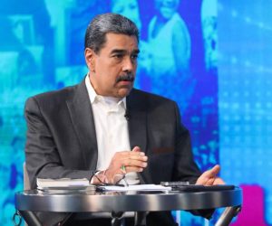 Presidente Nicolás Maduro: Que nadie toque territorio venezolano porque es nuestro y lo garantizamos