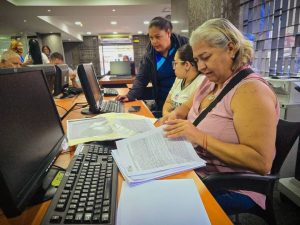 Continúa jornada de rendición de cuentas en el Consejo Federal de Gobierno