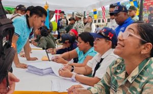 Presidente Nicolás Maduro convoca nueva jornada de alistamiento para defender la soberanía nacional
