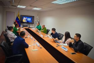 Consejo Federal de Gobierno recibe alcaldes de la oposición
