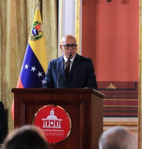 Venezuela reitera su compromiso con la paz y la defensa de la soberanía nacional
