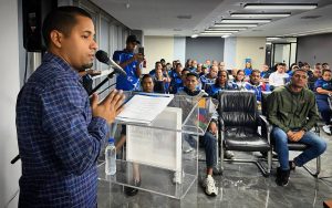 Consejo Federal de Gobierno realiza Tribuna Antiimperialista en defensa del Pdte. Nicolás Maduro y el Proyecto Bolivariano