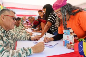 Pueblo venezolano se alistará en la Milicia Bolivariana este 29-Ago