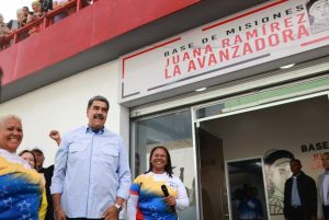 Pdte. Nicolás Maduro: más de 12 mil proyectos han sido ejecutados a escala nacional