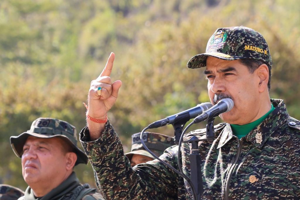 Presidente Nicolás Maduro lidera clausura del II Curso de Operaciones Especiales Revolucionarias