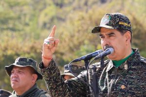 Presidente Nicolás Maduro lidera clausura del II Curso de Operaciones Especiales Revolucionarias