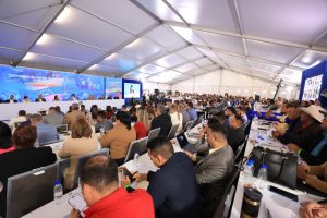 Instalado Consejo Federal de Gobierno en el Palacio de Miraflores
