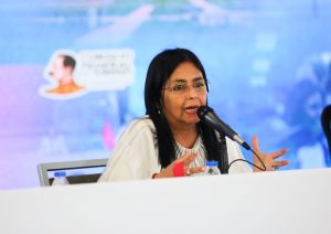 Vicepdta. Delcy Rodríguez: Gracias a las Consultas Populares tenemos una mejor visión de las necesidades reales en las comunidades