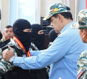 Presidente Nicolás Maduro incorpora la Milicia Bolivariana a los Cuadrantes de Paz
