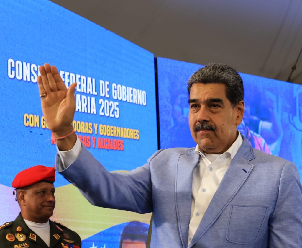 Pdte. Nicolás Maduro: el Consejo Federal de Gobierno es una instancia de gobierno, colegiado, amplio y democrático