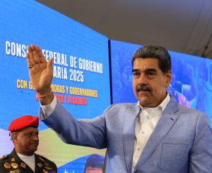 Pdte. Nicolás Maduro: el Consejo Federal de Gobierno es una instancia de gobierno, colegiado, amplio y democrático