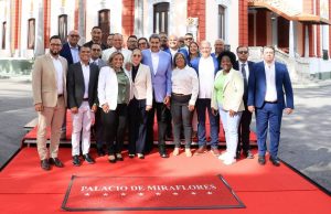Presidente Nicolás Maduro recibe a gobernadores y alcaldes para la Plenaria del Consejo Federal de Gobierno