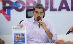 Presidente Nicolás Maduro anuncia jornada nacional «los Cuarteles van al Pueblo» por la defensa de la Patria